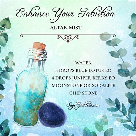 Exploring the Different Types of Wiccan Potions